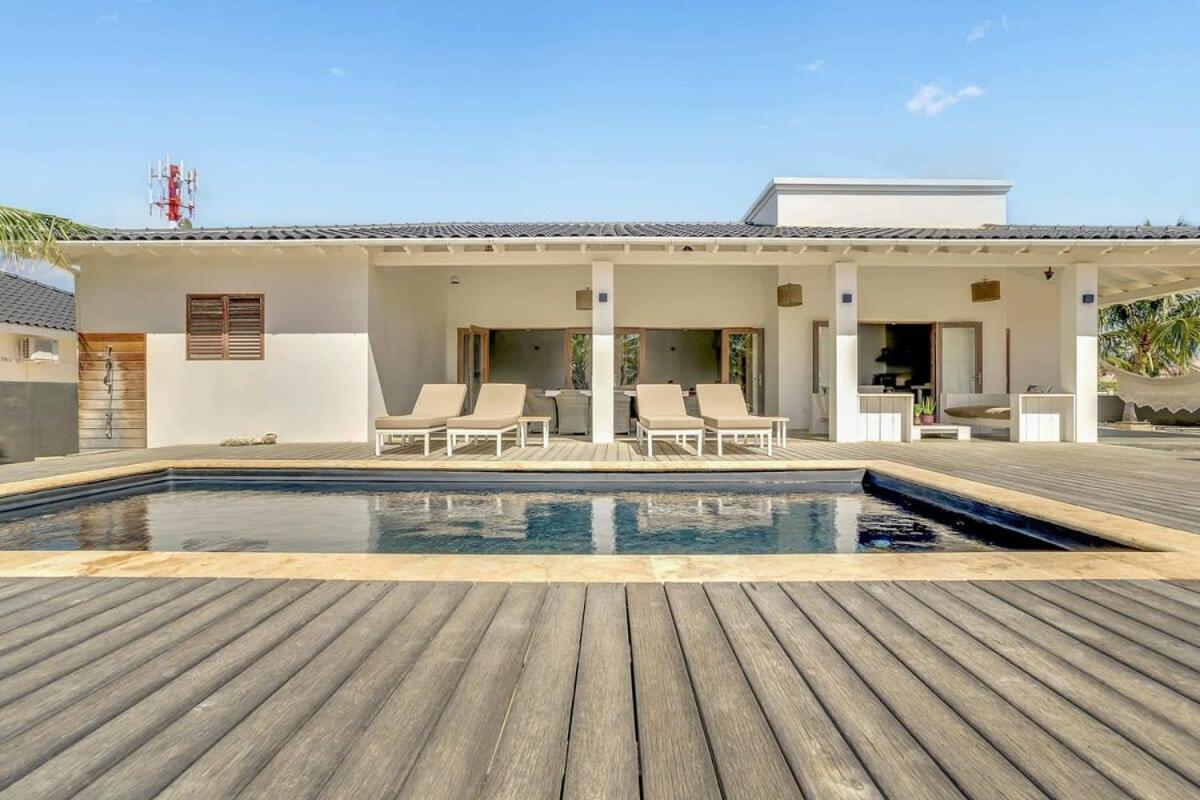 Kas Kaprikornio With Lovely Cooling Private Pool 크랄렌데이크 외부 사진